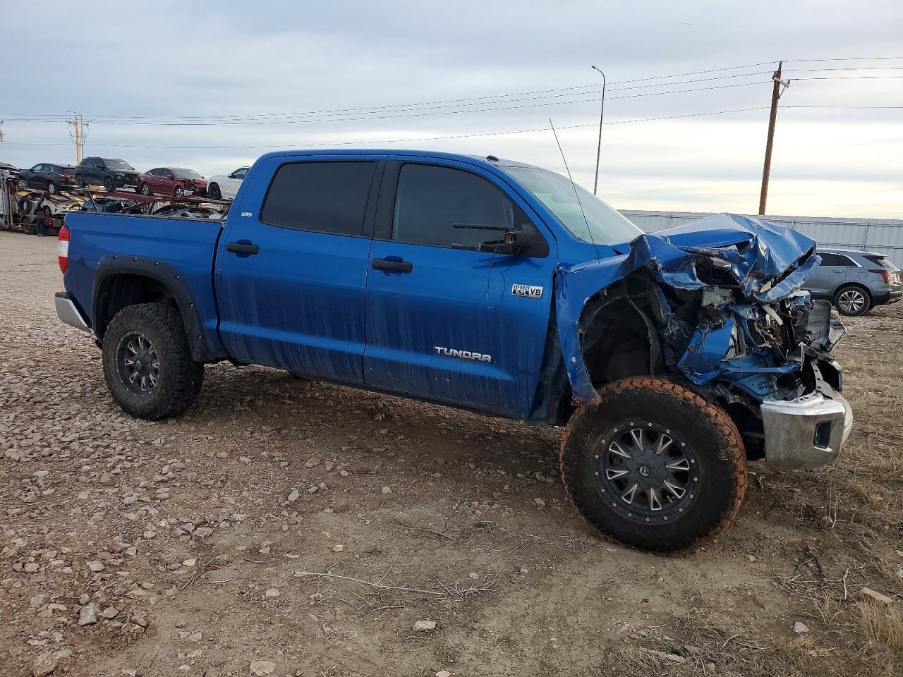 2016 TOYOTA TUNDRA