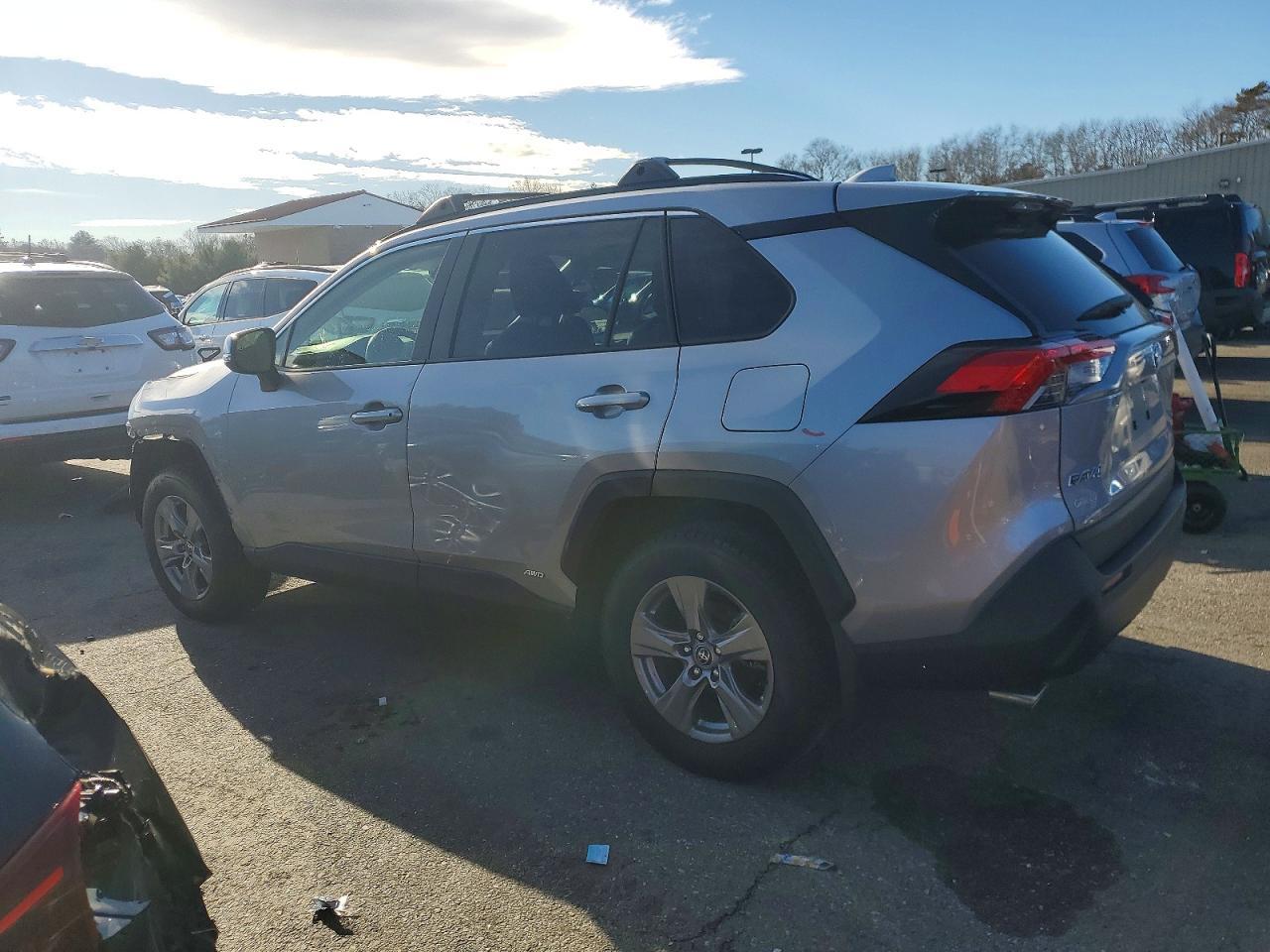 2024 TOYOTA RAV4