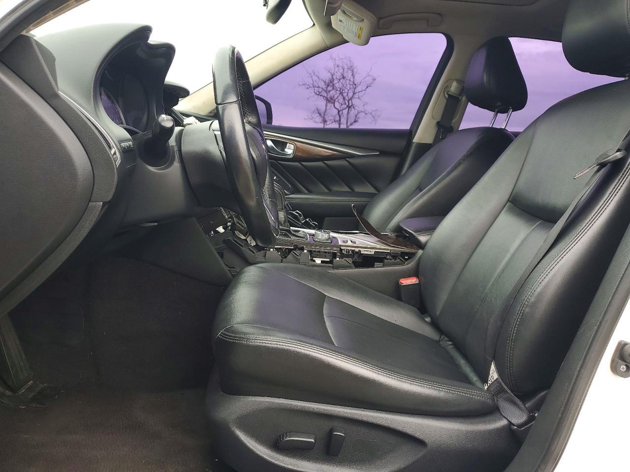 2018 INFINITI Q50