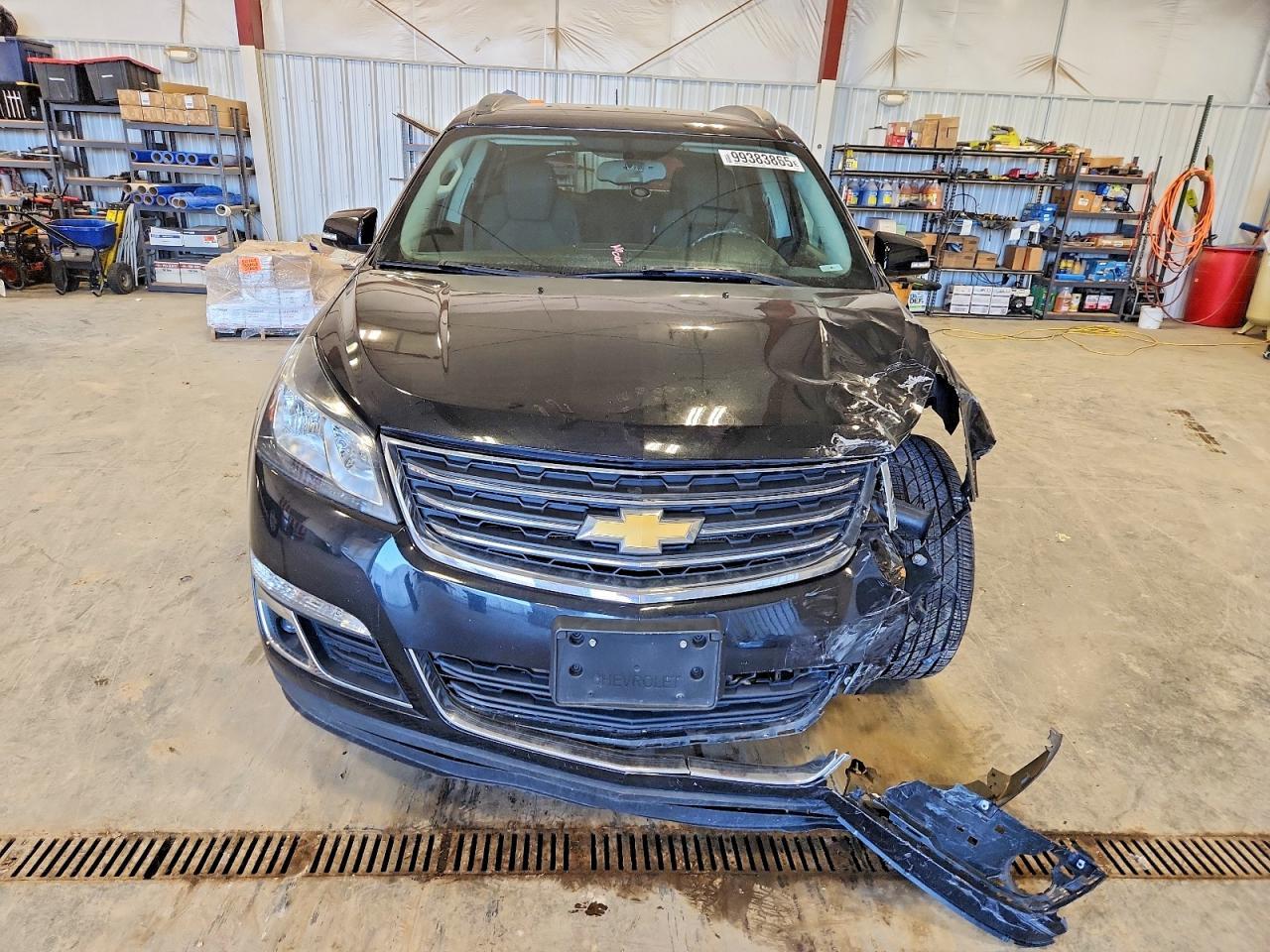 2015 CHEVROLET TRAVERSE