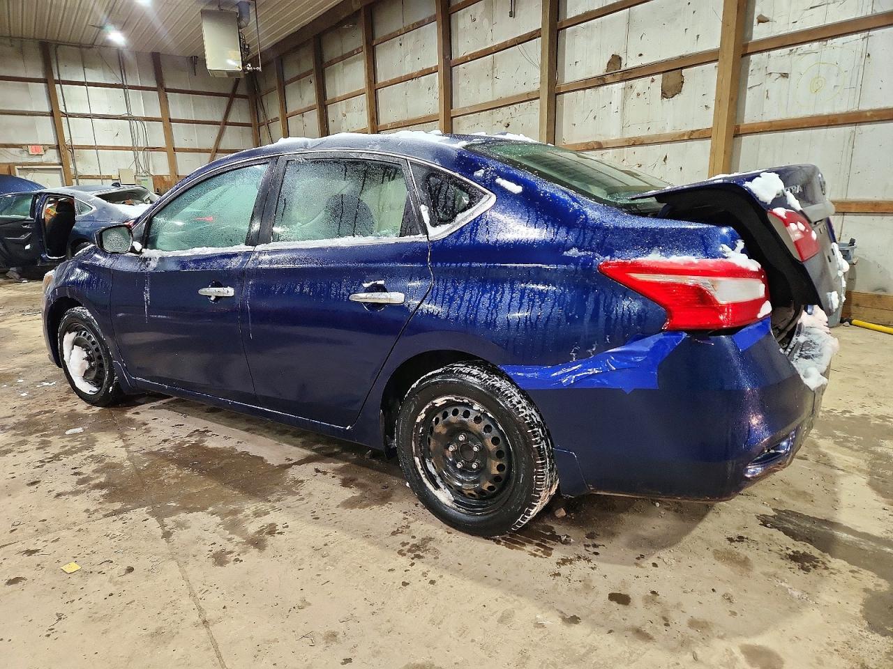 2017 NISSAN SENTRA