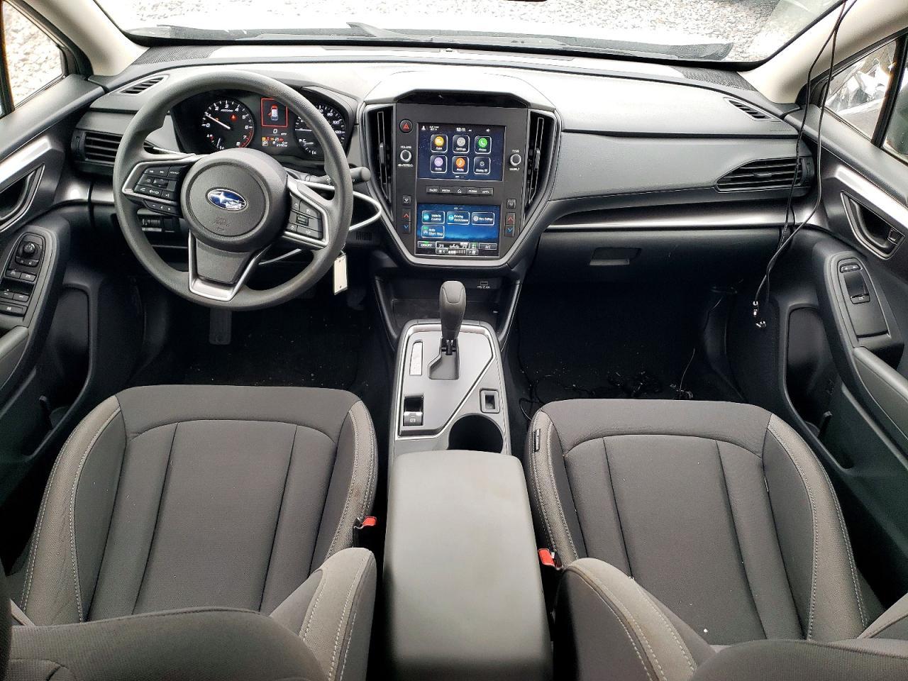 2025 SUBARU IMPREZA