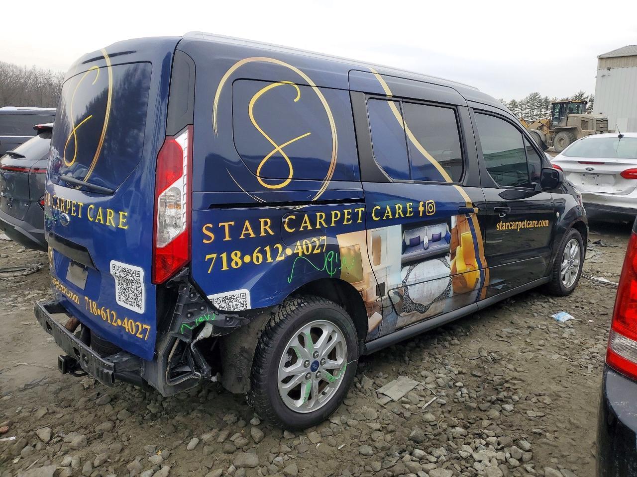 2019 FORD TRANSIT CONNECT