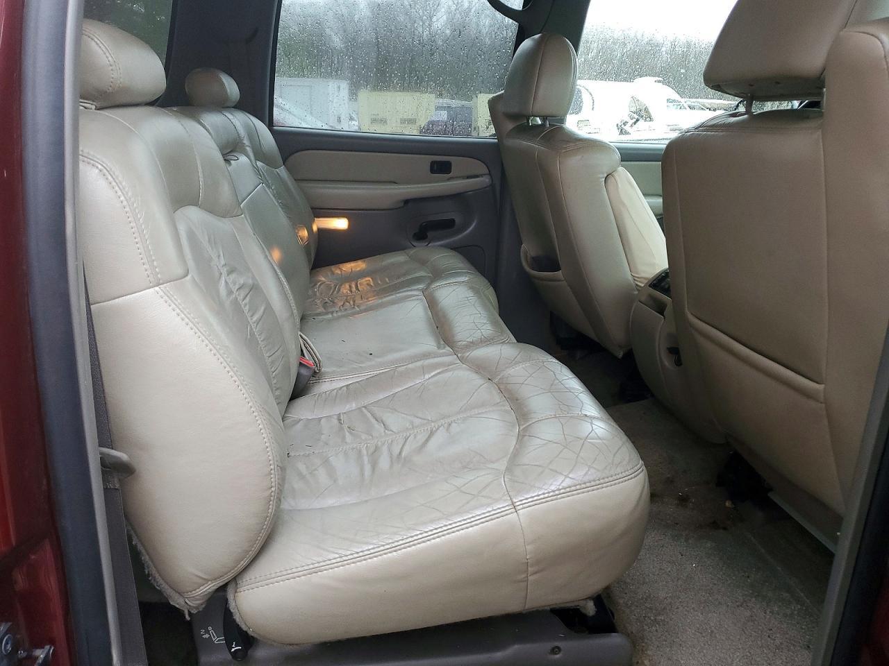 2002 CHEVROLET Suburban