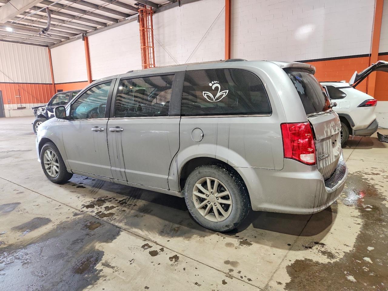2019 DODGE GRAND CARAVAN