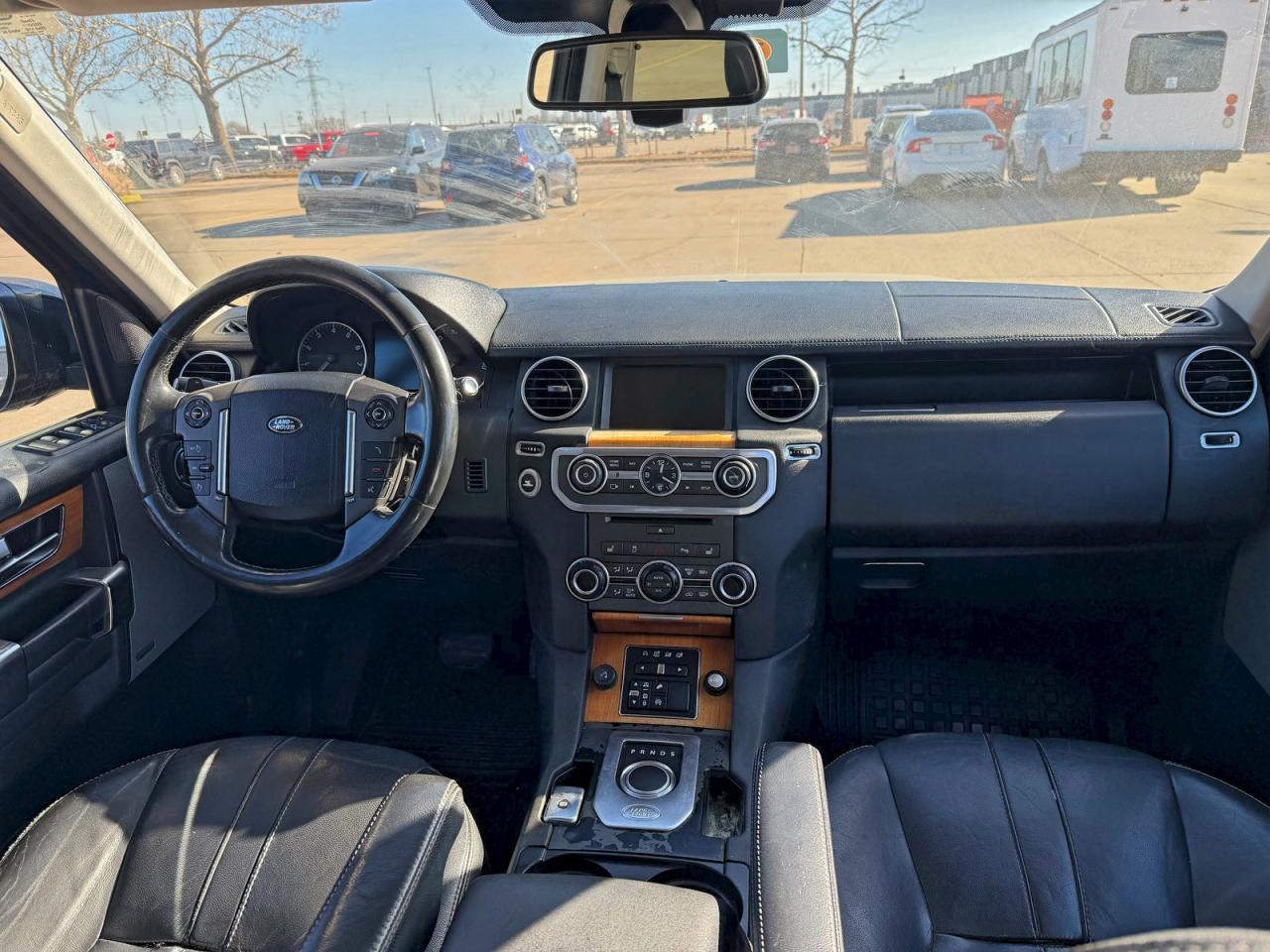 2016 LAND ROVER LR4