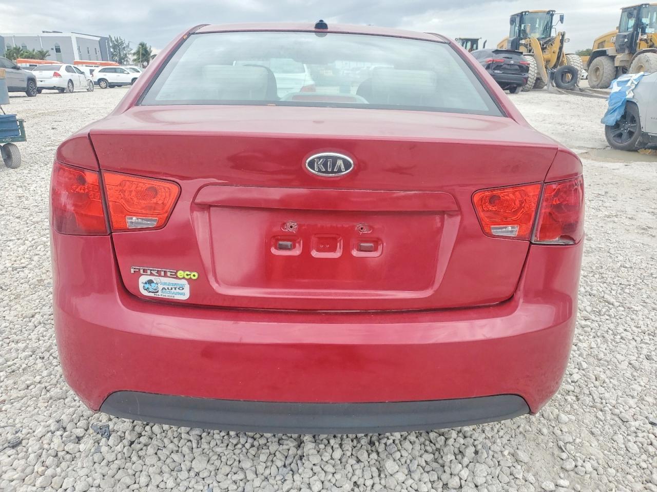 2013 KIA FORTE