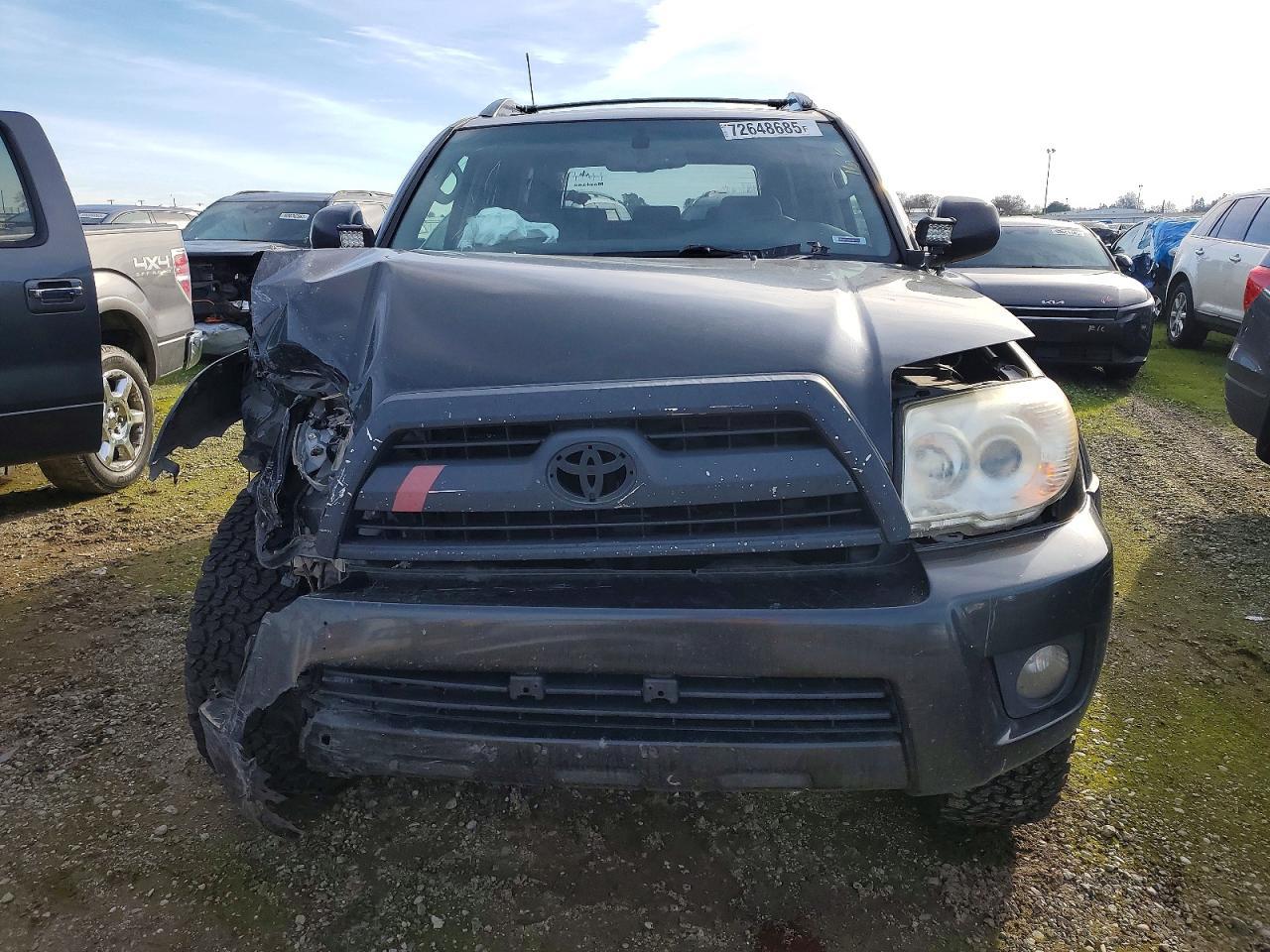 2008 TOYOTA 4Runner