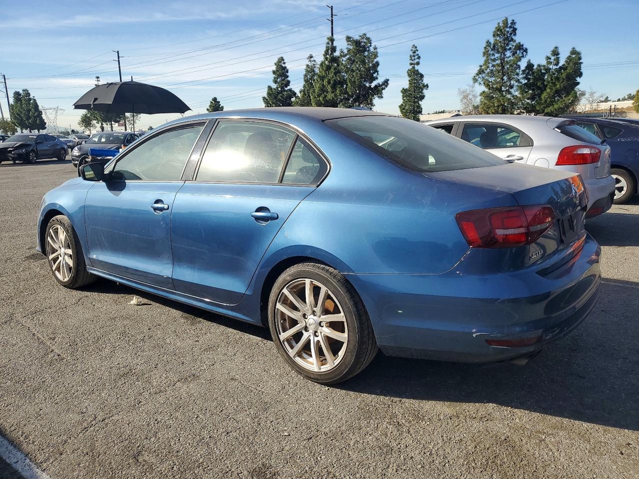 2016 VOLKSWAGEN JETTA