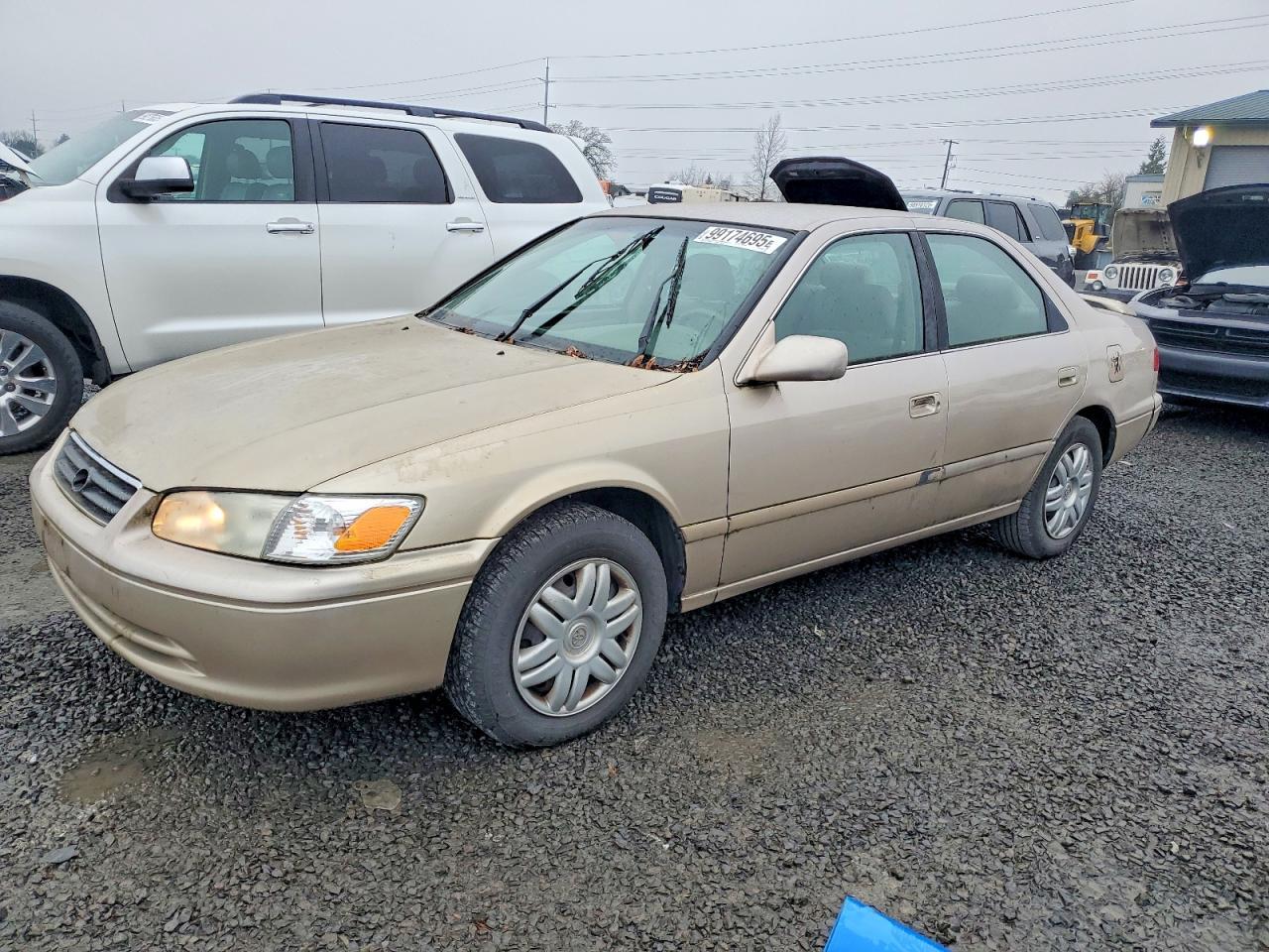 2001 TOYOTA CAMRY