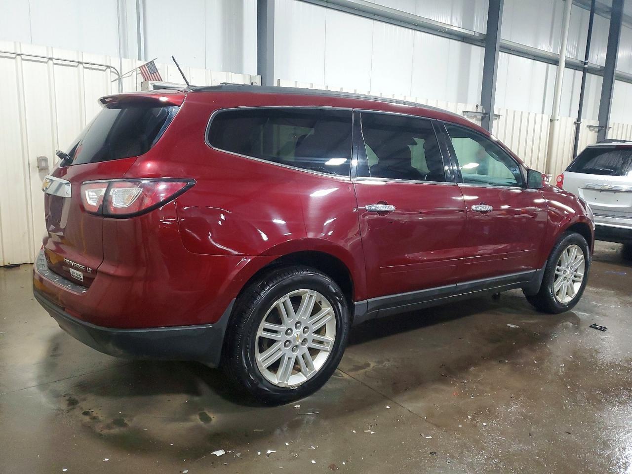 2015 CHEVROLET TRAVERSE