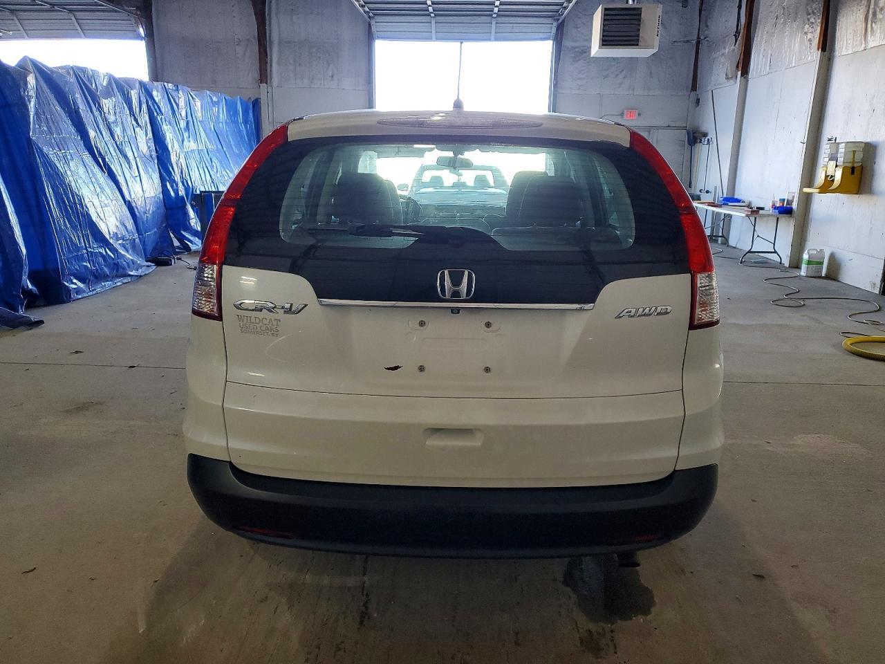2014 HONDA CR-V
