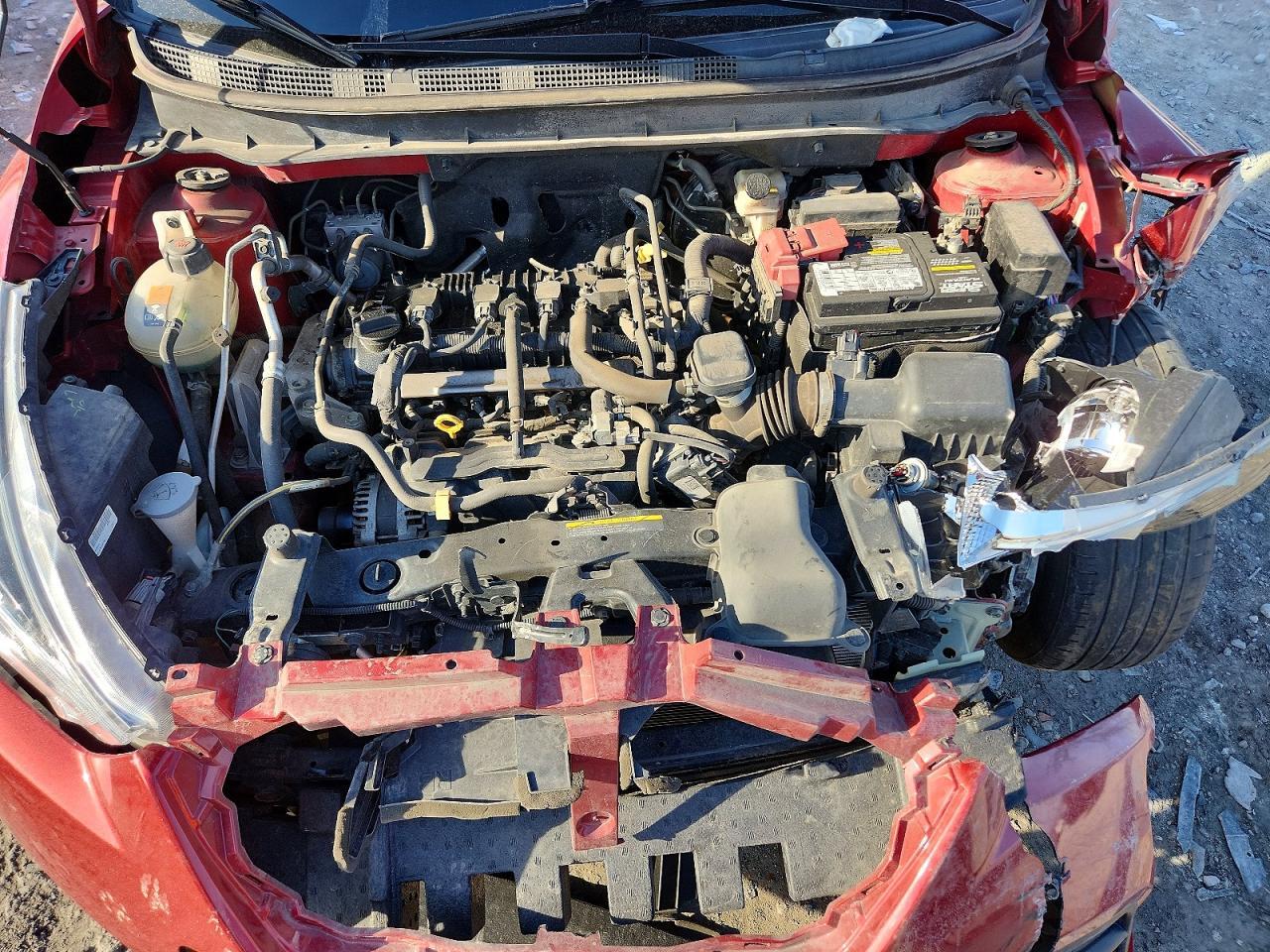 2018 NISSAN KICKS