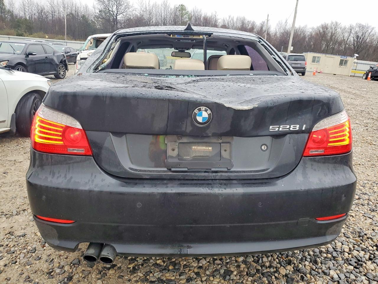 2010 BMW 5 series