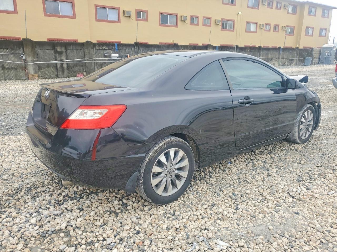 2011 HONDA CIVIC