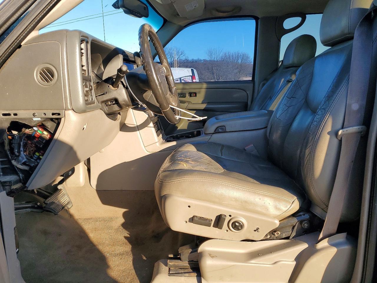 2005 CHEVROLET Avalanche