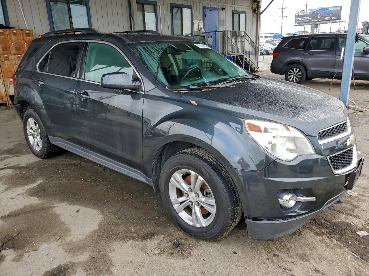 2014 CHEVROLET EQUINOX