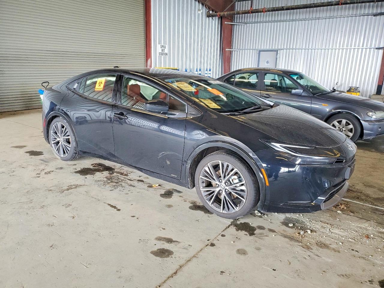 2026 TOYOTA PRIUS