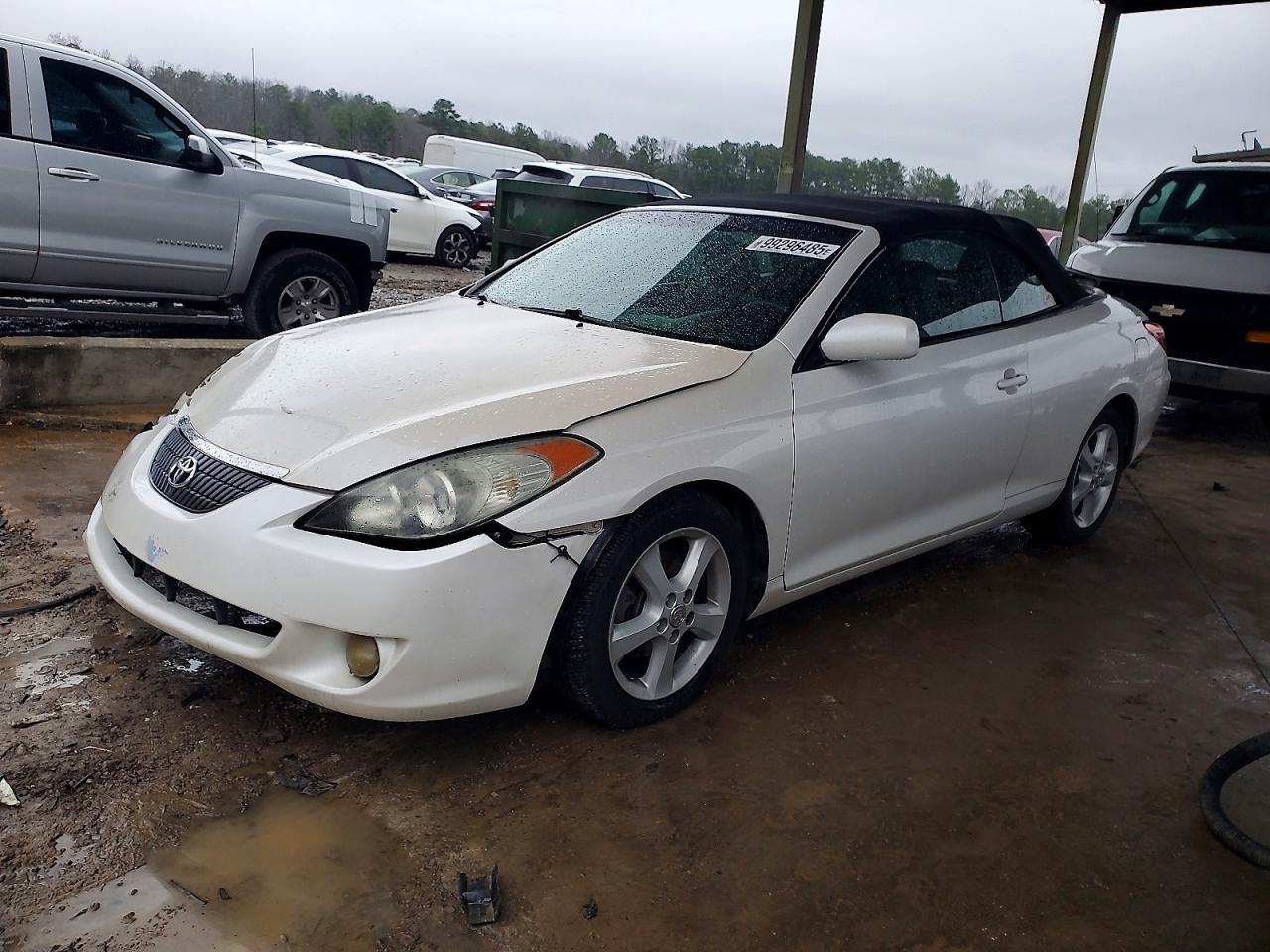 2006 TOYOTA CAMRY