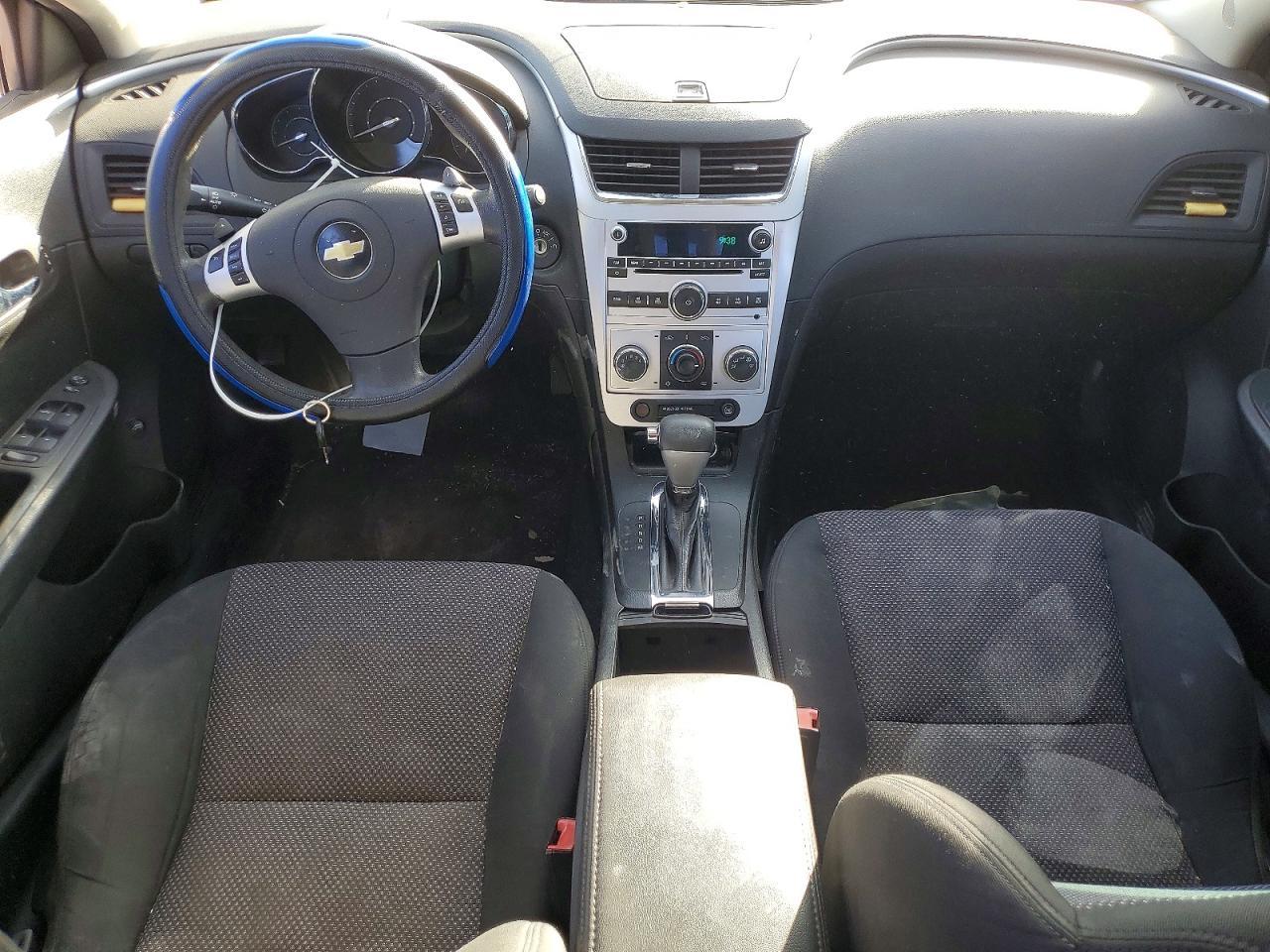 2010 CHEVROLET MALIBU