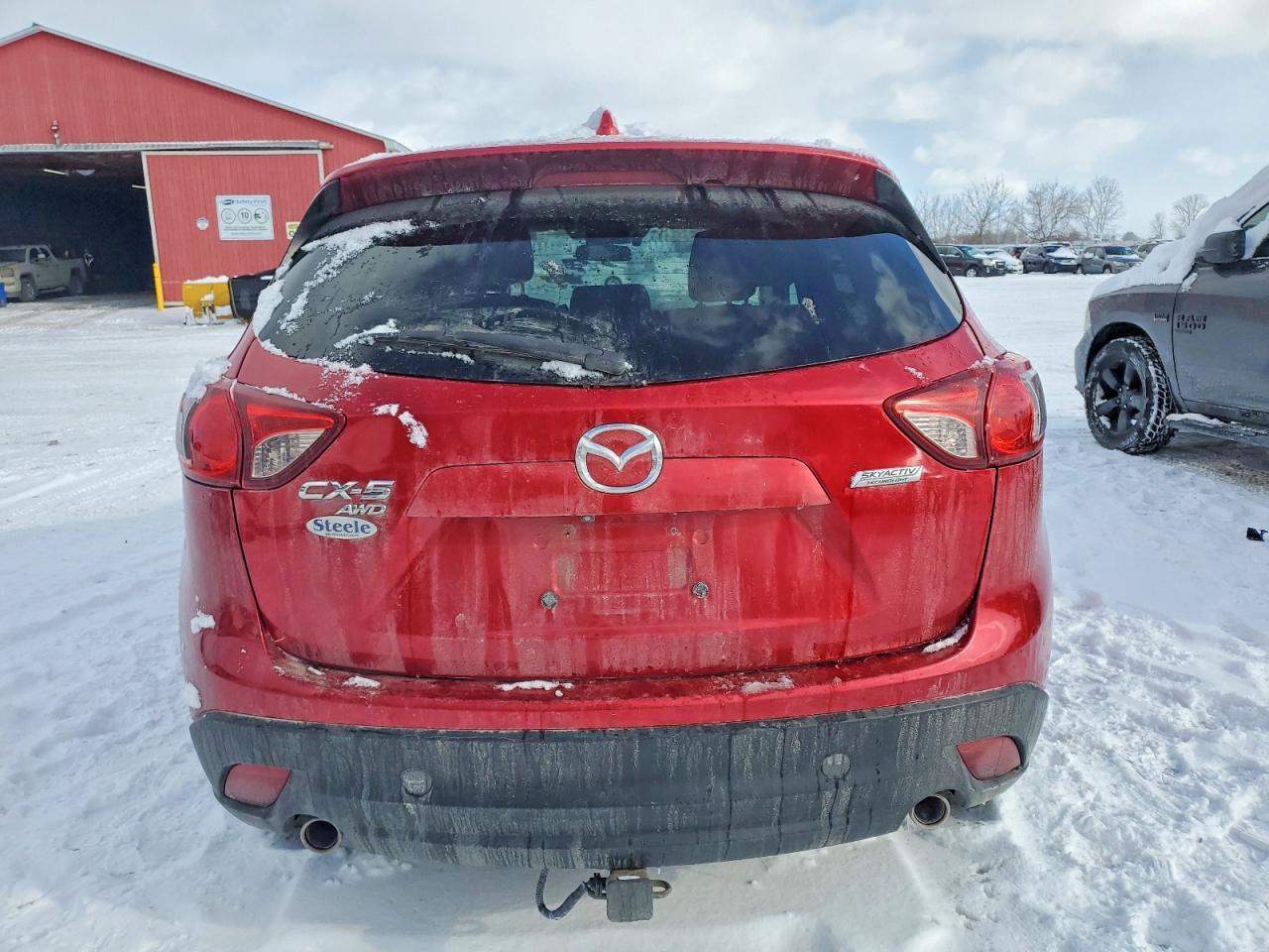2014 MAZDA CX-5