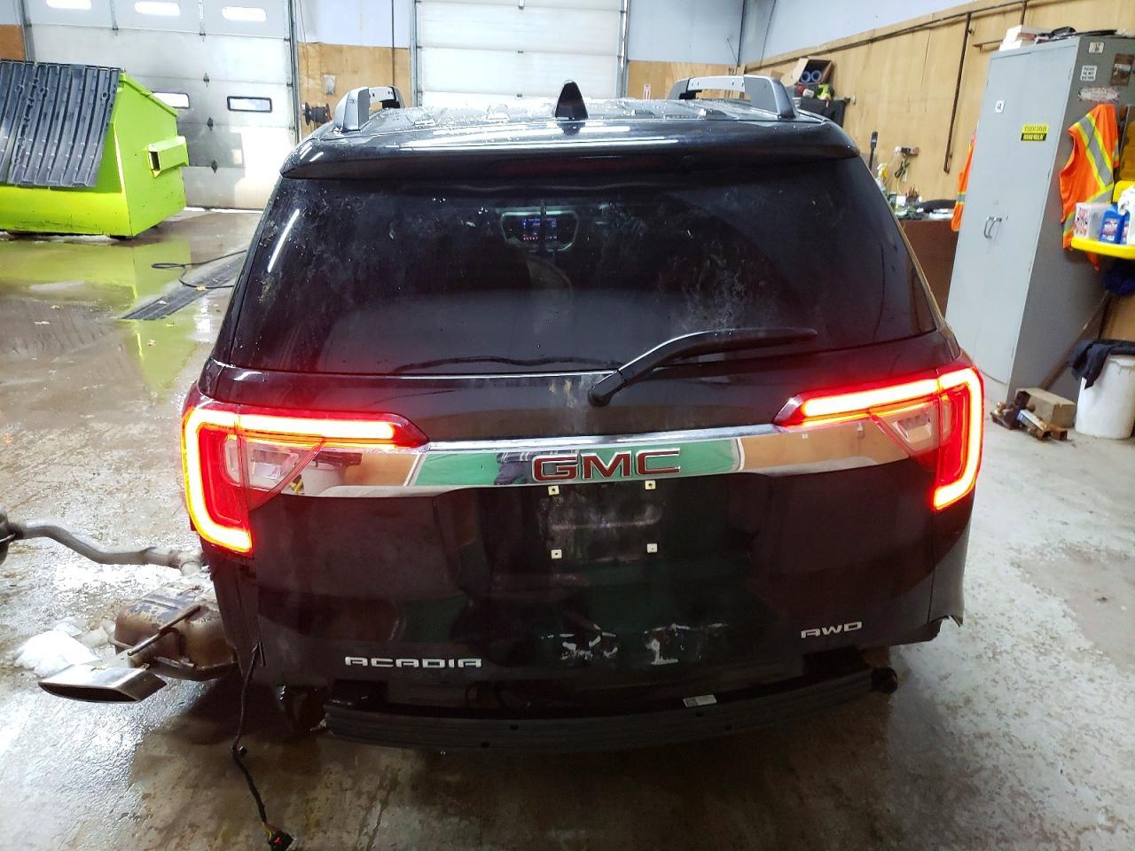 2021 GMC ACADIA