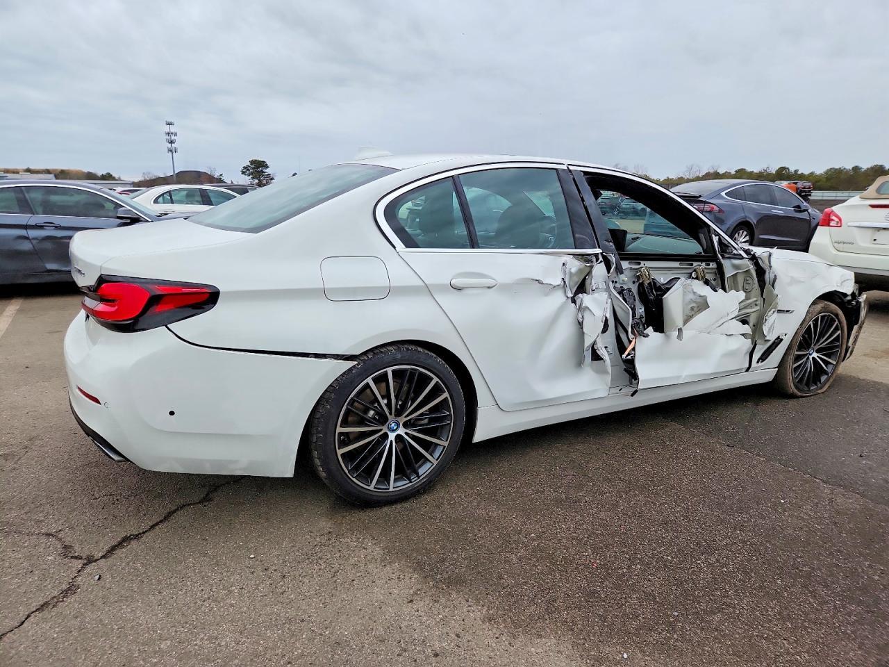 2023 BMW 5 series