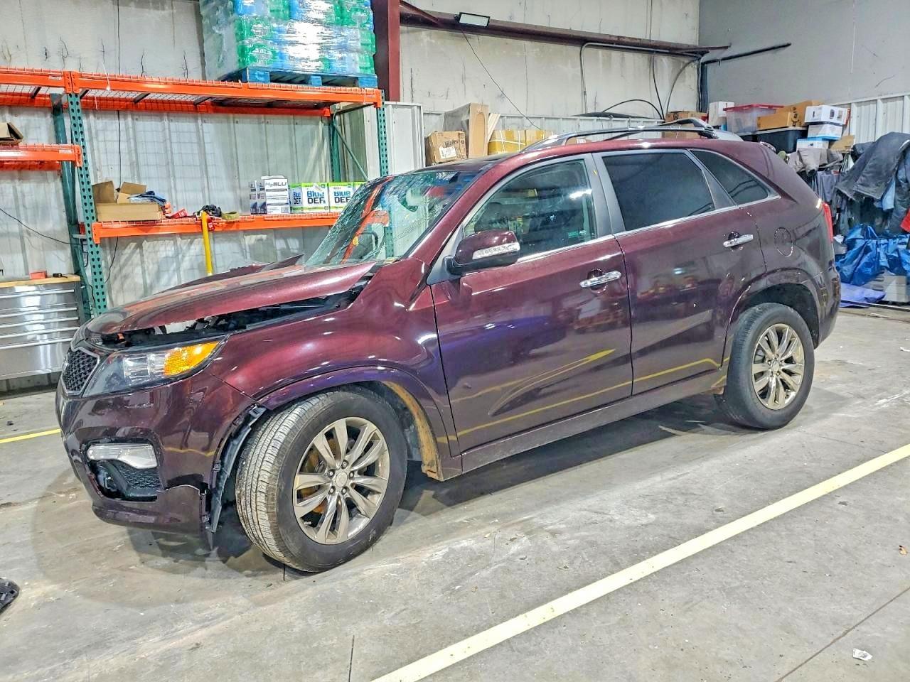 2013 KIA SORENTO