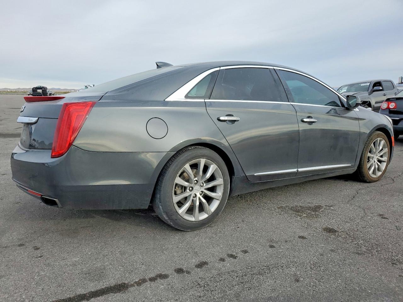 2017 CADILLAC XTS