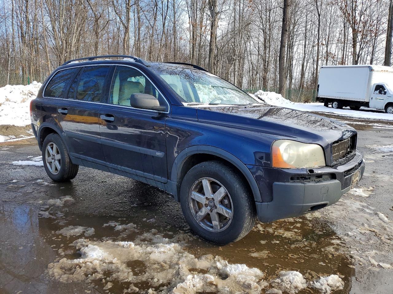 2005 VOLVO XC90