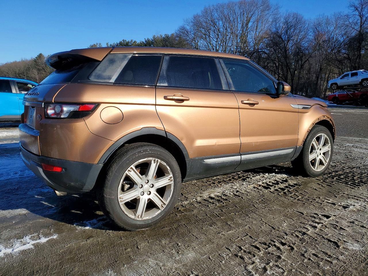 2014 LAND ROVER RANGE ROVER EVOQUE