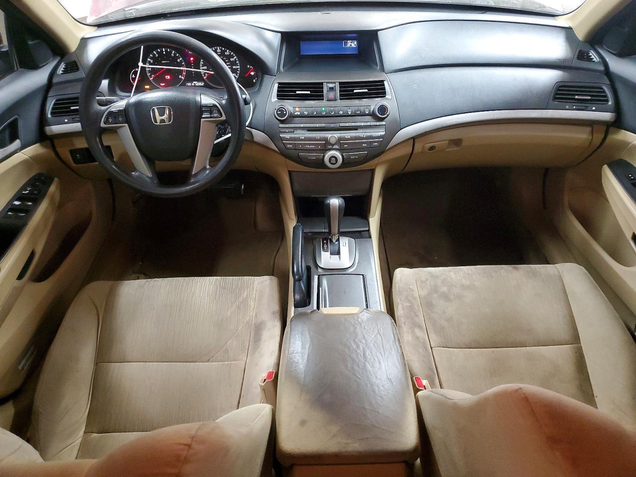 2011 HONDA ACCORD