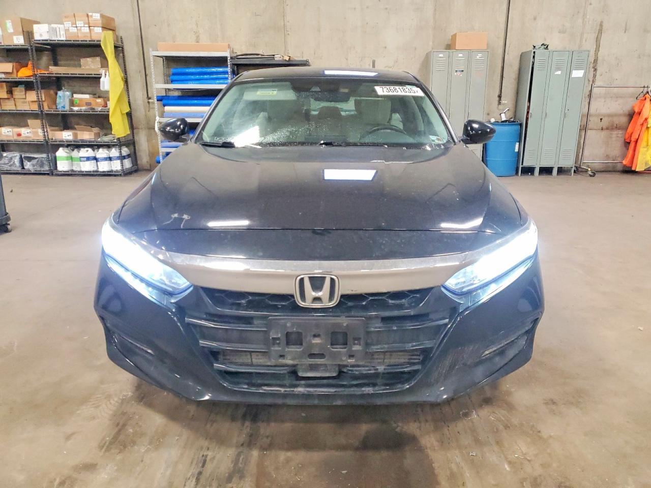 2018 HONDA ACCORD