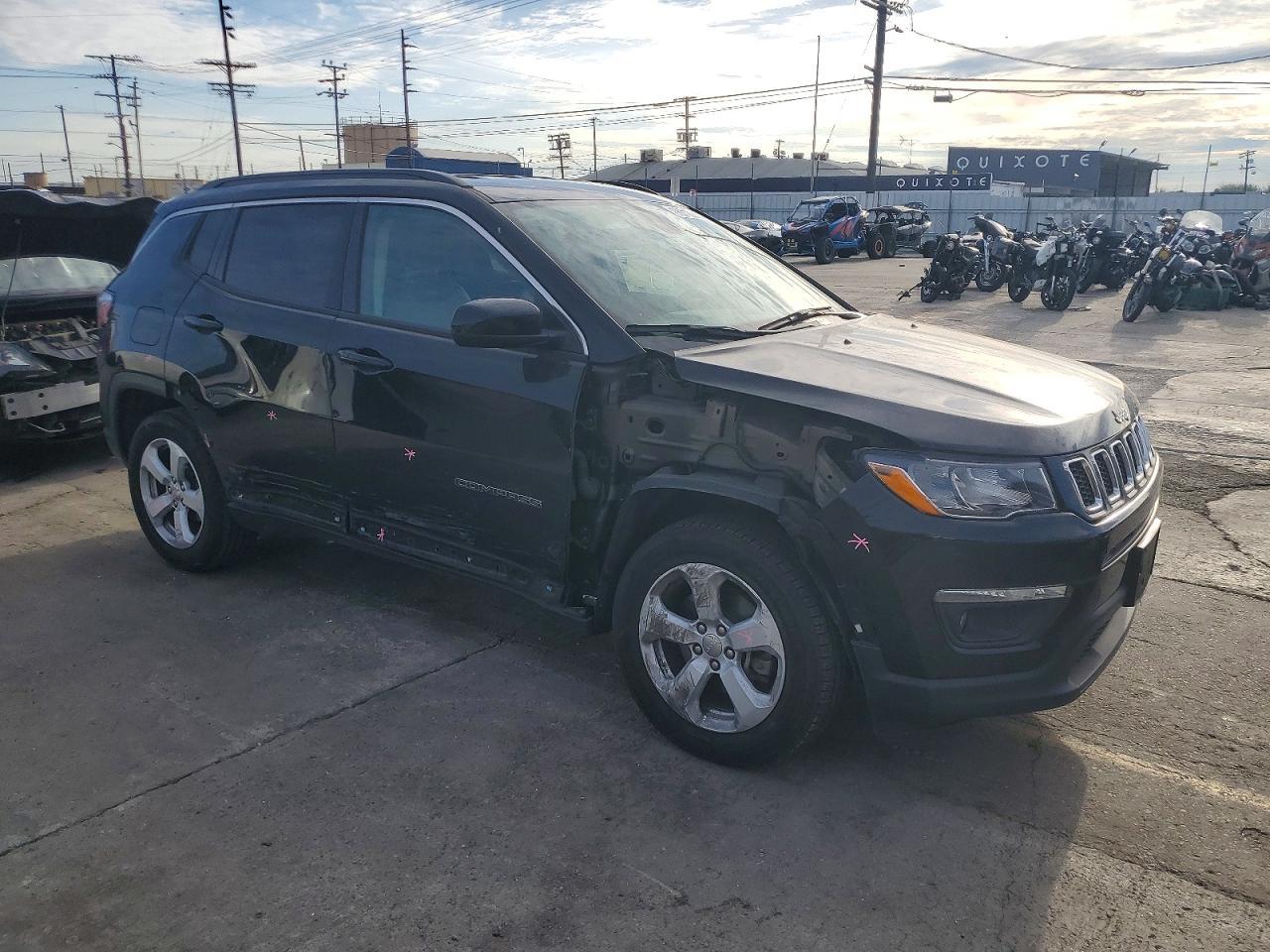 2019 JEEP Compass