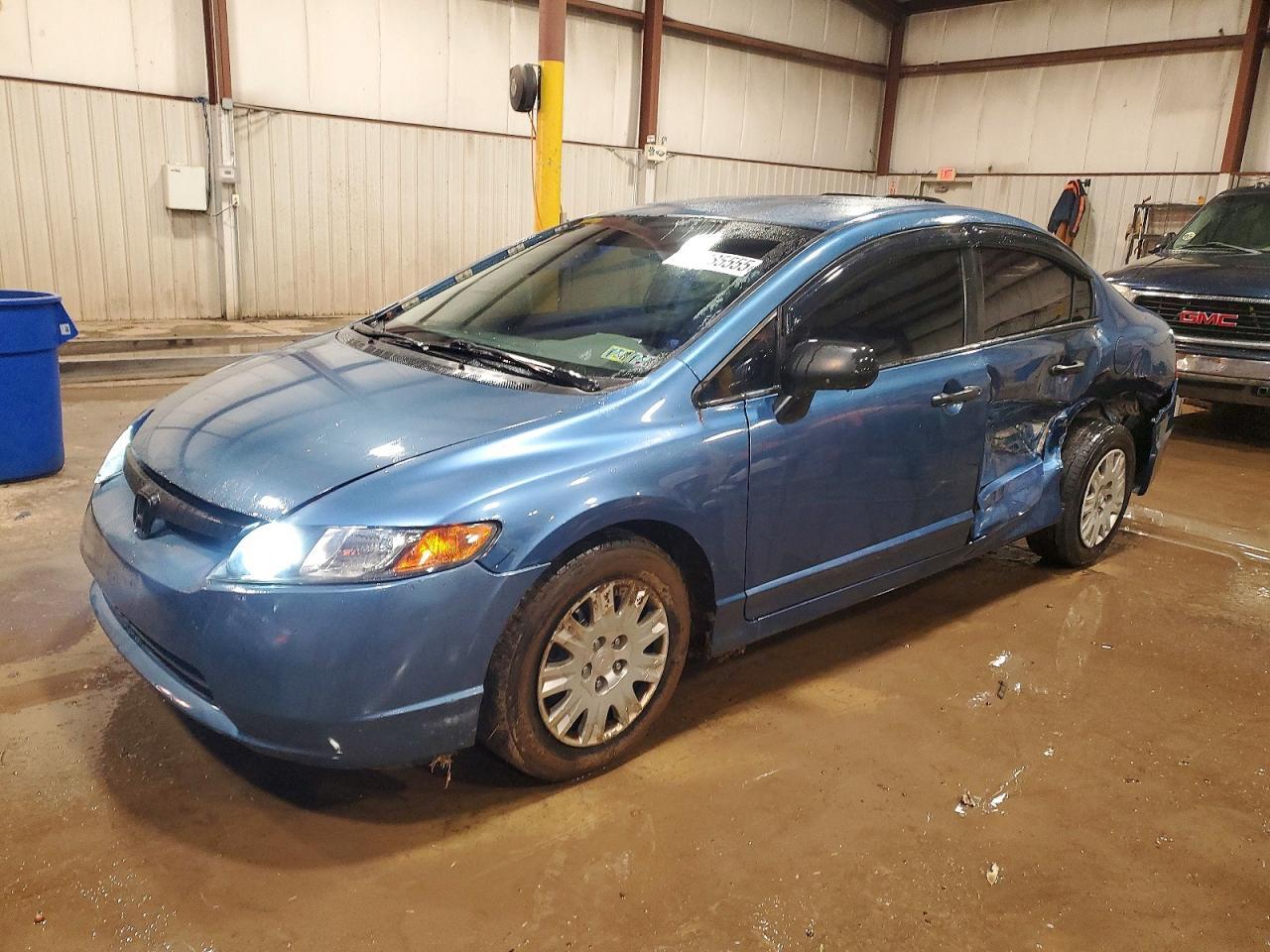 2011 HONDA CIVIC