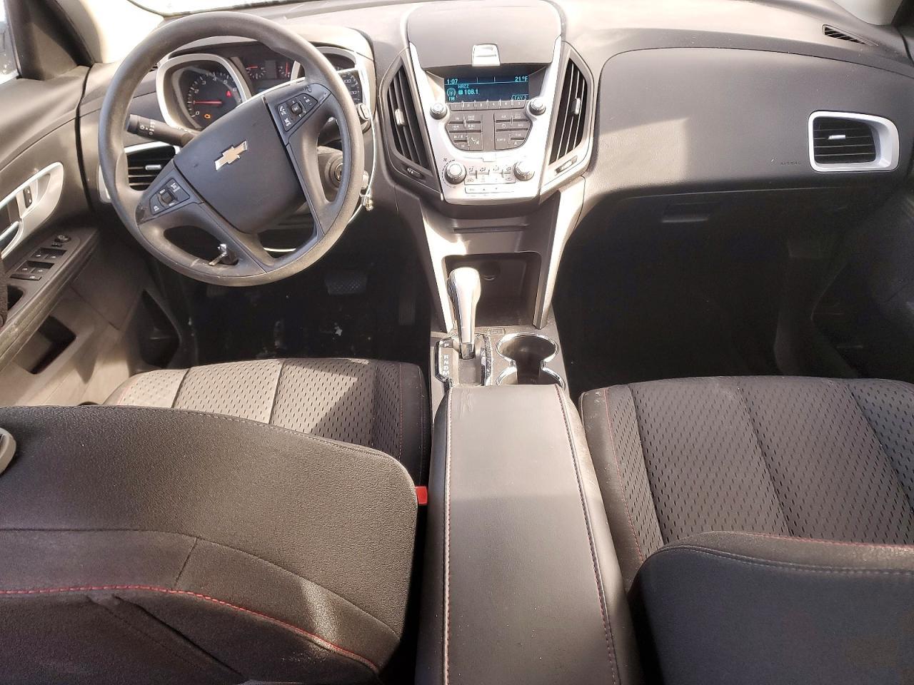 2012 CHEVROLET EQUINOX