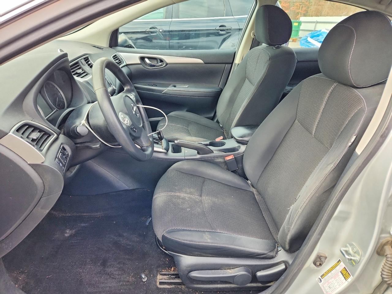 2018 NISSAN SENTRA