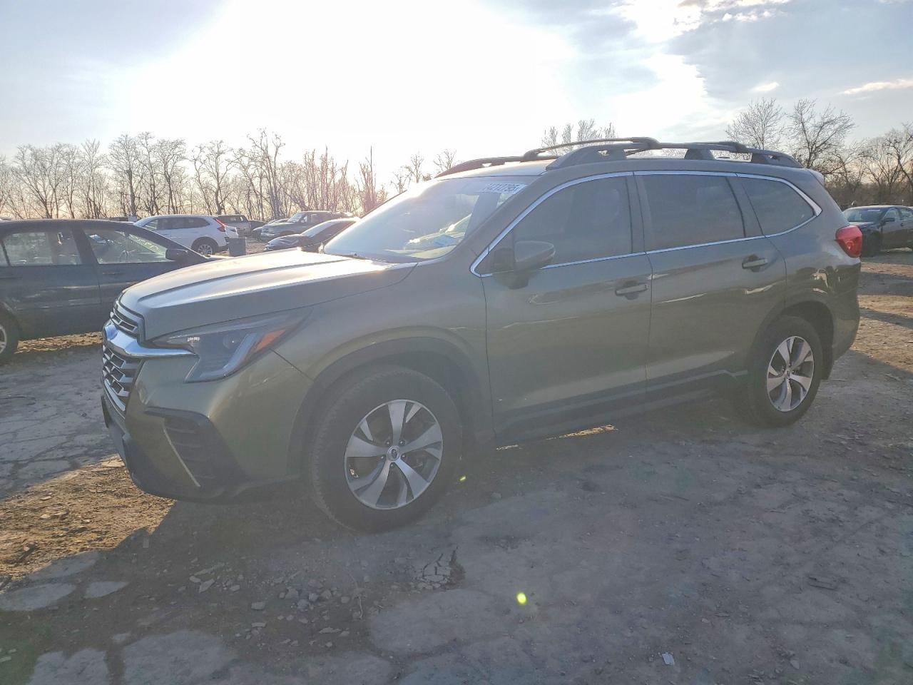 2023 SUBARU Ascent