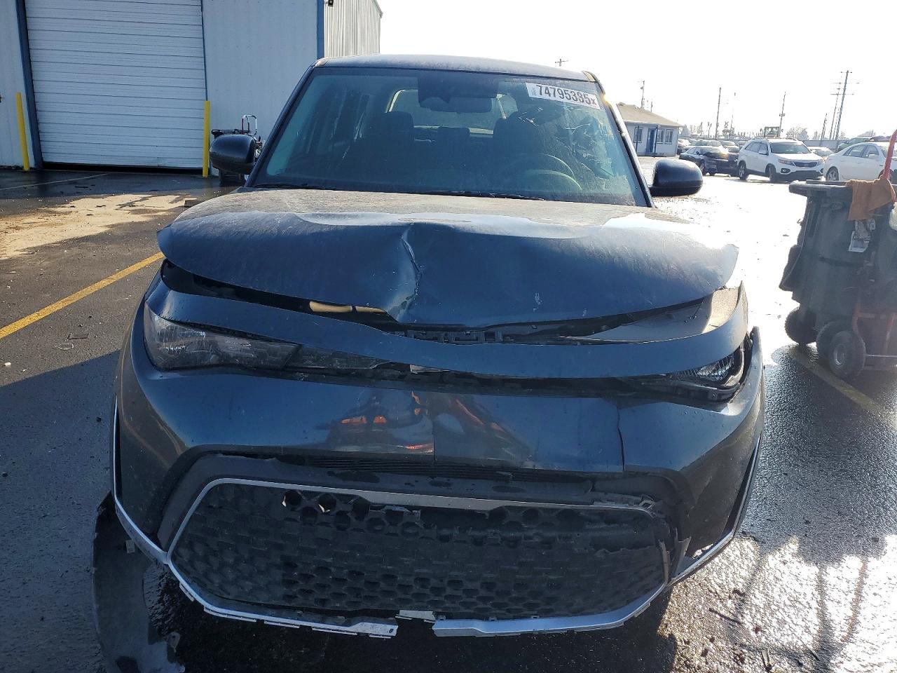 2025 KIA SOUL