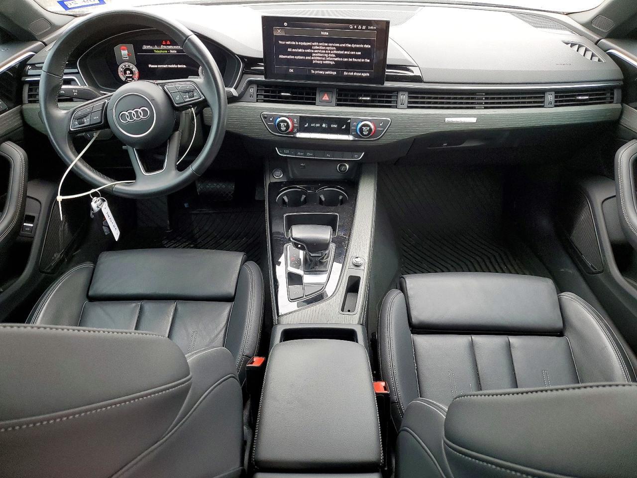 2022 AUDI A5