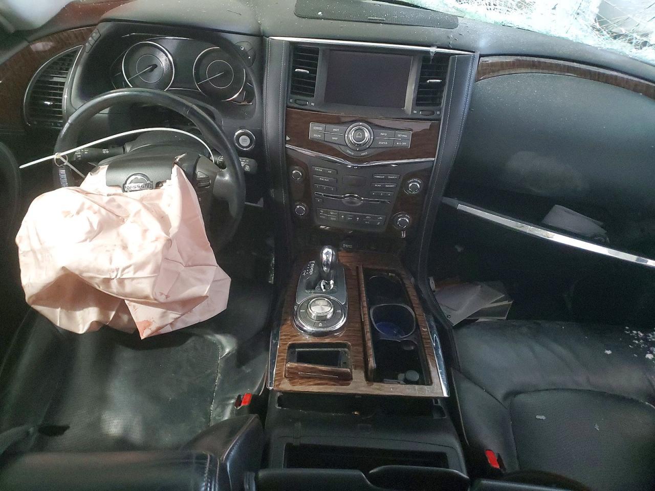 2017 NISSAN Armada