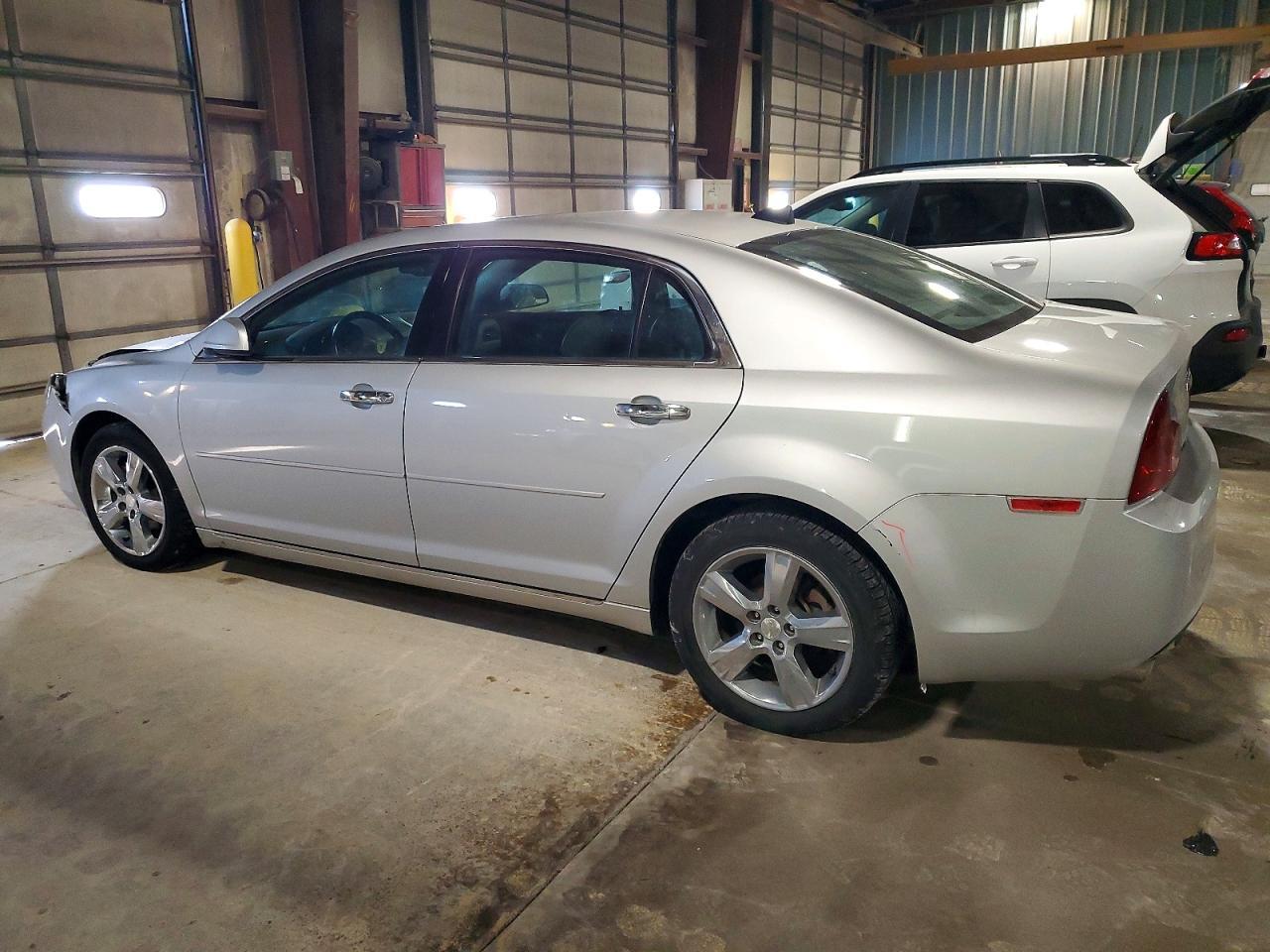 2012 CHEVROLET MALIBU