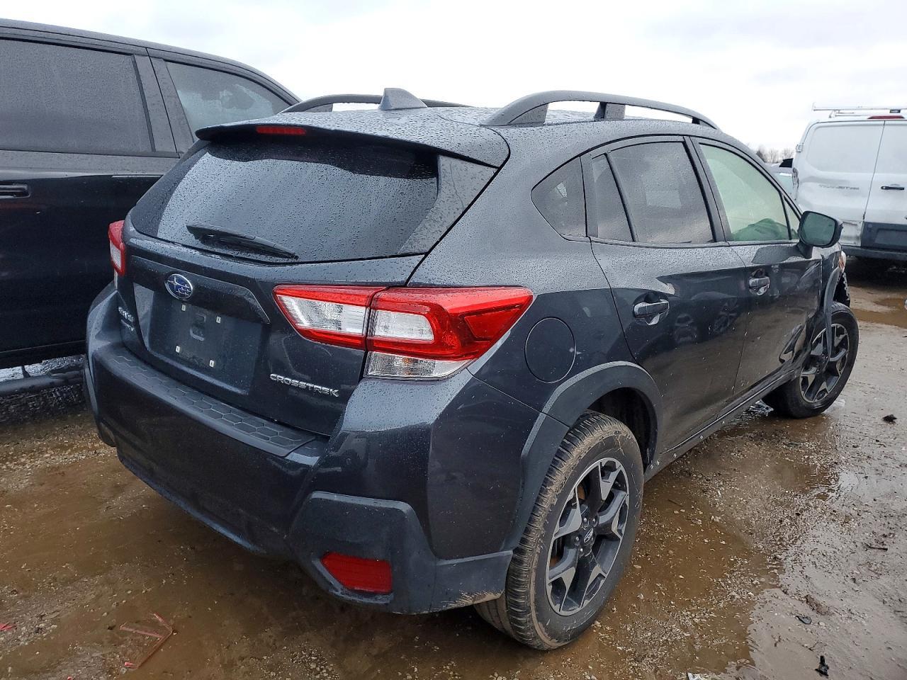2019 SUBARU Crosstrek