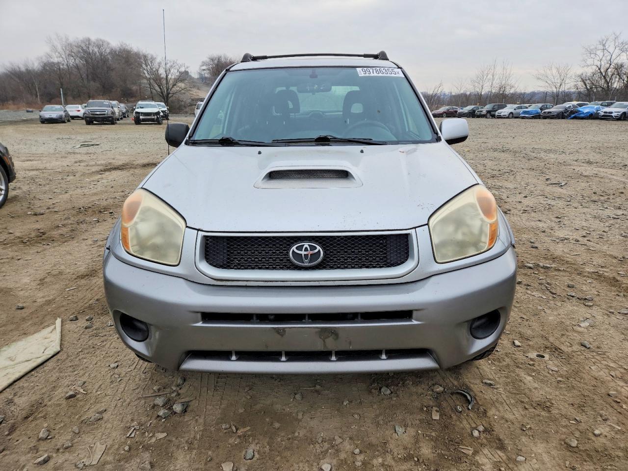 2005 TOYOTA RAV4