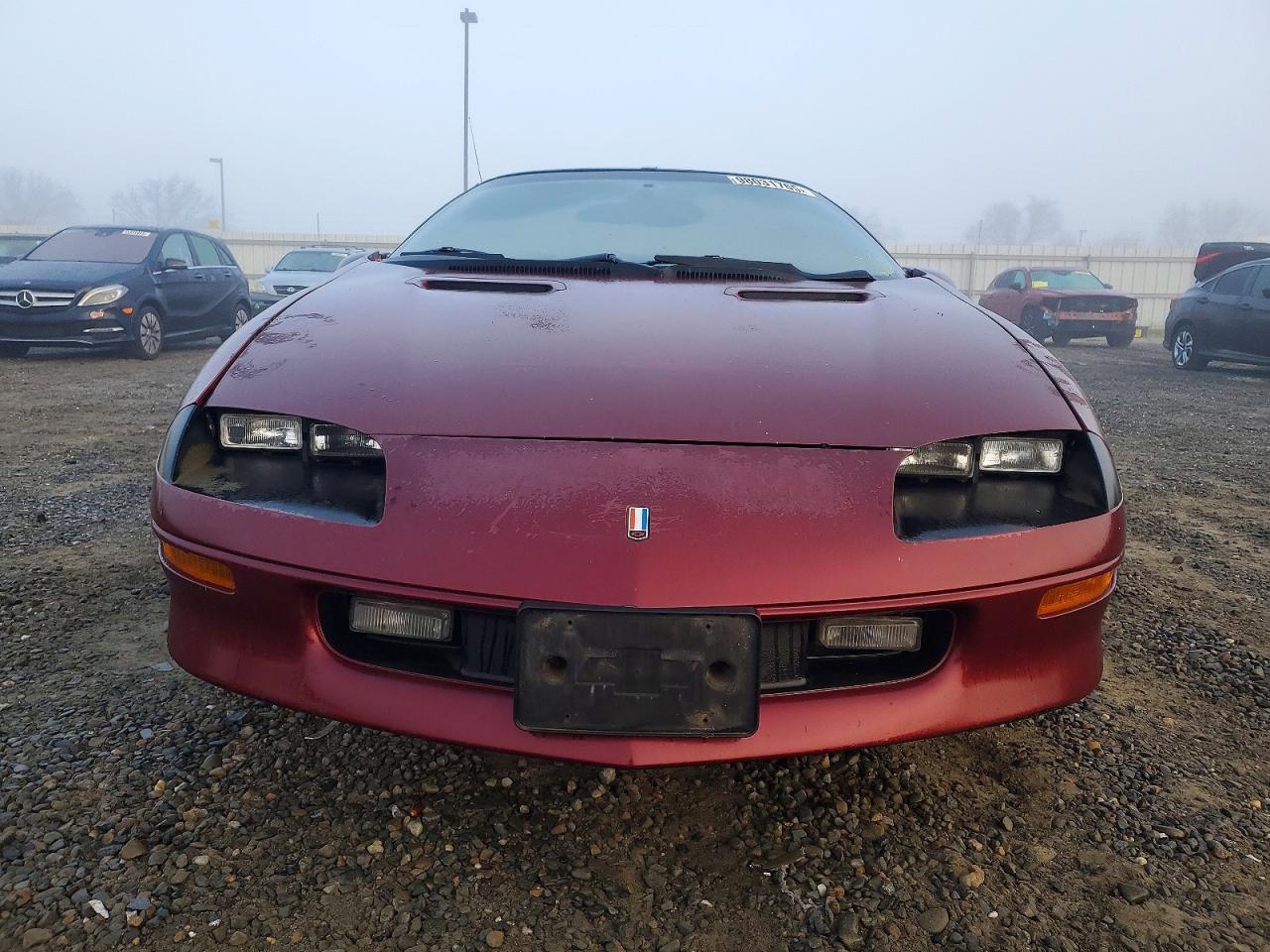 1995 CHEVROLET Camaro