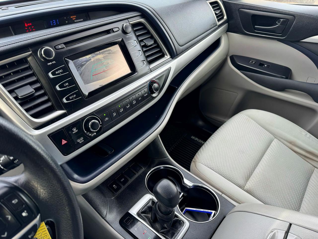 2017 TOYOTA HIGHLANDER