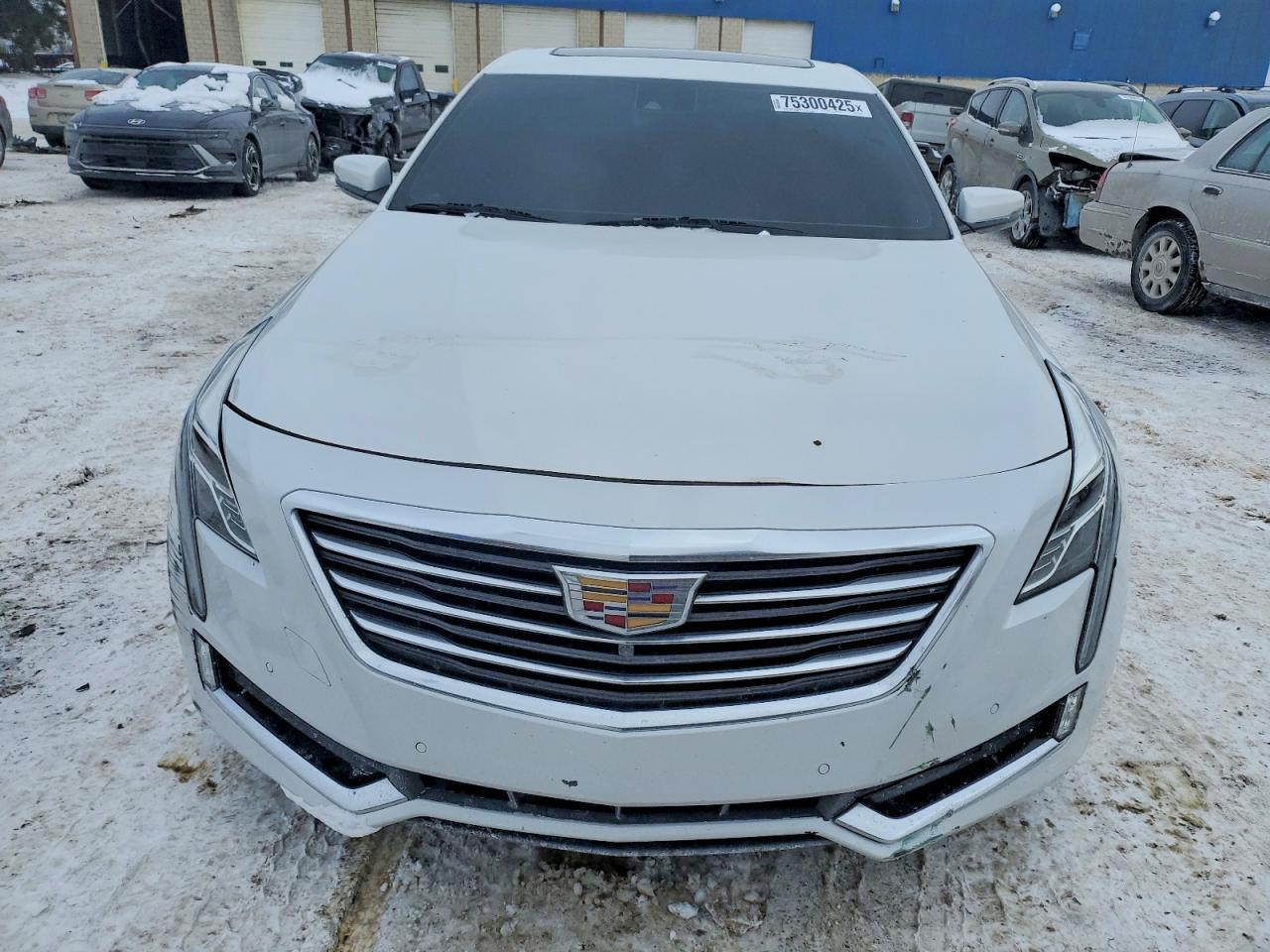 2018 CADILLAC CT6