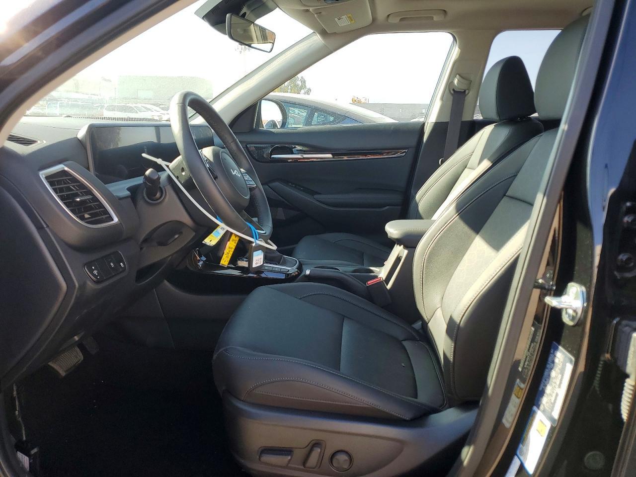 2025 KIA SELTOS