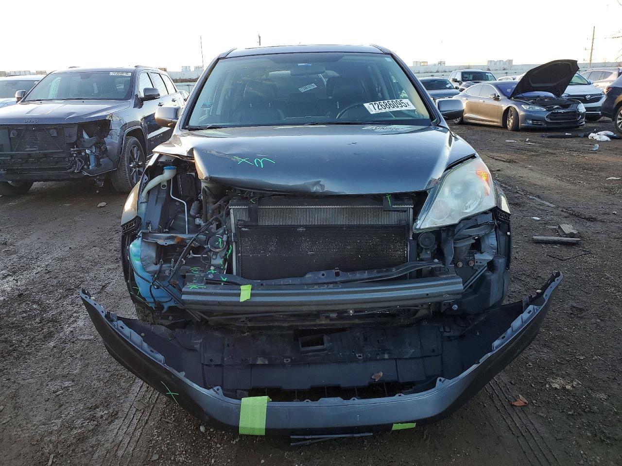 2010 HONDA CR-V