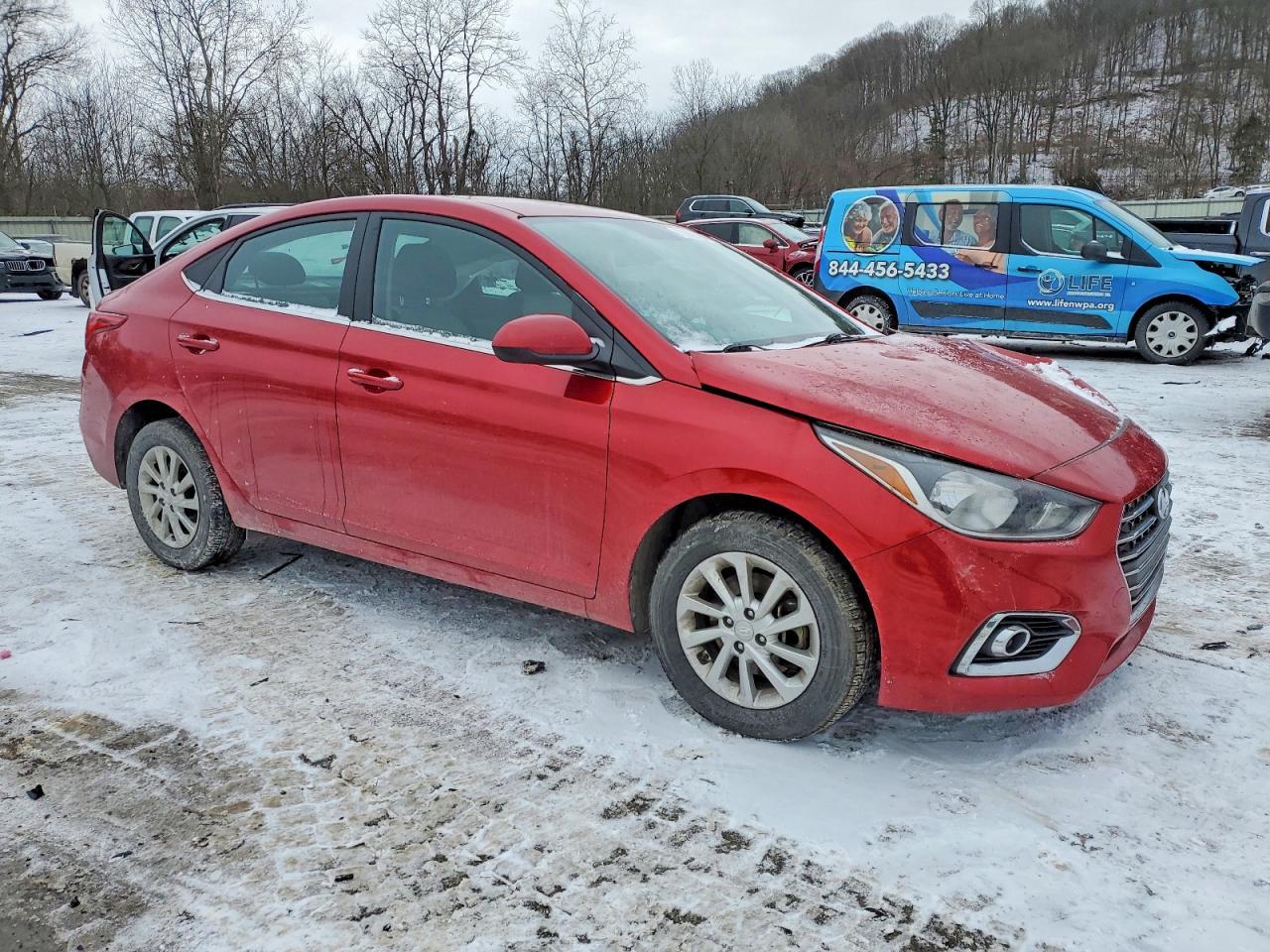 2022 HYUNDAI ACCENT